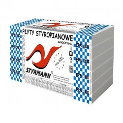 Styrmann - polystyren EPS 100 - 038