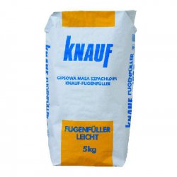 Knauf Bauprodukte - vyrovnávací hmota Fugenfüller Leicht