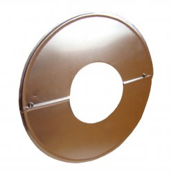 Xplo - ochranný plášť z hliníkového plechu - prsten