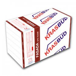 Krasbud - Fasádní polystyrenová deska EPS 70-040