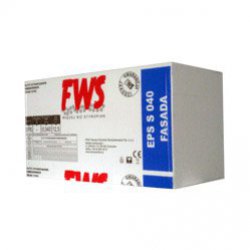 FWS - EPS 040 FASÁDNÍ polystyren