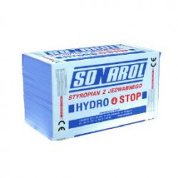 Sonarol - polystyren EPS P150 036 HYDRO STOP