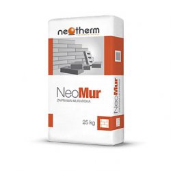 Neotherm - zdicí malta NeoMur