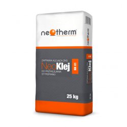 Neotherm - lepidlo pro lepení polystyrenu Neoklej NK01