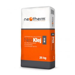 Neotherm - lepidlo pro zapuštění síťoviny Neoklej NK02
