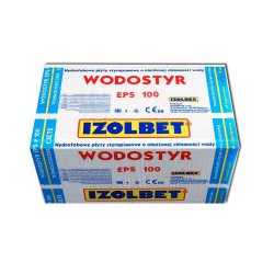 Izolbet - pěnová polystyrenová deska Wodostyr EPS P 100