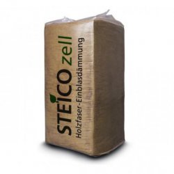 Steico - Steico Zell dřevěné vlákno