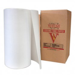 Vitcas - papír z keramických vláken 1260 ° C