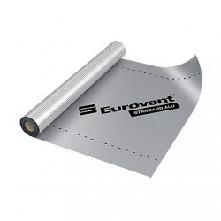 Eurovent - standardní hliníková izolační fólie