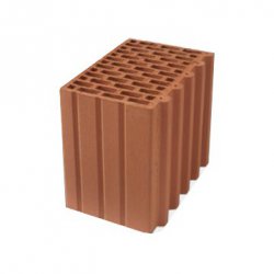 Cerpol - keramický blok Pro -Max 115 P + W
