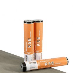 Bauder - Flex K5E tepelně zatavitelná elastomerová bitumenová střešní krytina
