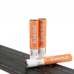 Bauder - TEC ELWS DUO elastomerová bitumenová samolepicí střešní lepenka