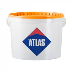 Atlas-silikon-silikátová omítka 1,5 mm / 2,0 mm (TSAH-NS-N15 / N20)