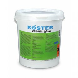 Koester - KBE Flussigfolie tekutá bitumenová fólie