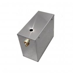 Prodmax - expanzní nádoba pro systémy ústředního vytápění - kompletní s ventilem