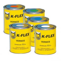 K-Flex - Barevná barva K-flex