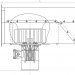 Konvektor - kanálový bubnový ventilátor WBK