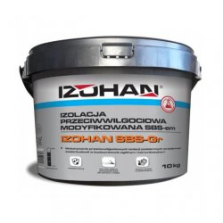 Izohan - hydroizolace Izohan SBS-Gr