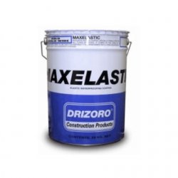 Drizoro - voděodolný elastický povlak Maxelastic