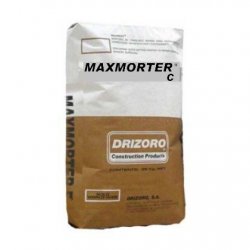 Drizoro - rychle tuhnoucí cementová malta Maxmorter C.