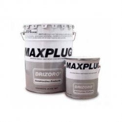 Drizoro - Maxplug rychlé tuhnutí a bez smršťování hydraulická opravná malta