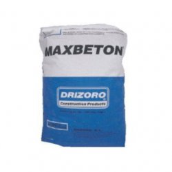 Drizoro-Maxbeton, rychle tuhnoucí a bez smršťování hydraulická opravná malta