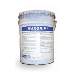Drizoro - rychleschnoucí a nesrážlivá hydraulická malta pro opravy a ukotvení Maxgrip