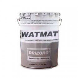 Drizoro - rychle tuhnoucí tekutá malta Watmat