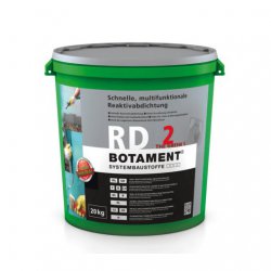 Botament-multifunkční rychle tuhnoucí reaktivní izolace RD 2 The Green 1
