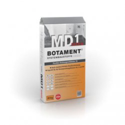 Botament - MD 1 Speed flexibilní těsnicí malta