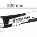 Akumulátorové univerzální nůžky Bosch - GUS 12V -300 Professional