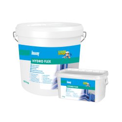 Knauf Bauprodukte - Hydro Flex tekutá hydroizolační fólie