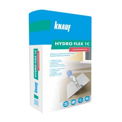 Knauf Bauprodukte - Hydro Flex 1C těsnící cement