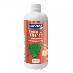 Blanchon - výkonný čistič parket