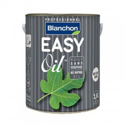 Blanchon - ošetřovací olej Easy Oil na parkety