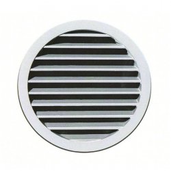 Xplo Ventilation - kruhový nástěnný přívod a odvod vzduchu