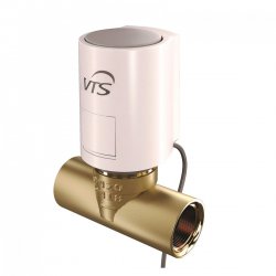 VTS - ventil s pohonem pro ohřívače