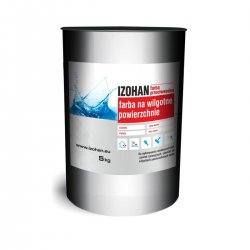 Izohan - hydroizolační barva proti vodě