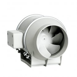 Venture Industries - ventilátor potrubí TD