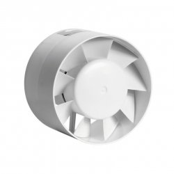 Venture Industries - ventilátor axiálního potrubí TDM