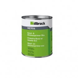 Illbruck - základní nátěr butyl & bitumen Eco ME904