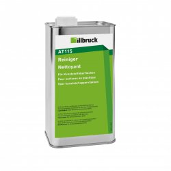 Illbruck - příslušenství - čistič PVC AT115