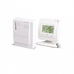 DK System - bezdrátový pokojový termostat DK Logic 250