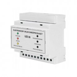 DK System - WEU elektronický zabezpečovací systém 06