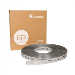 Elektra - příslušenství - hliníková montážní páska TME