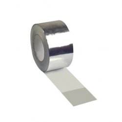 Fólie a pásky Xplo - hladká hliníková páska vyztužená fólií