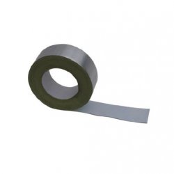 Xplo fólie a pásky - hliníková bitumenová lepicí páska