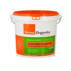 Termo Organika - TO -TPm polysilikátová omítka