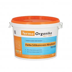 Termo Organika-TO-FSA vnější silikon-akrylová barva
