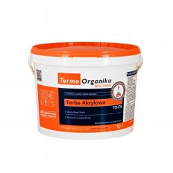 Termo Organika - TO -FA vnější akrylová barva